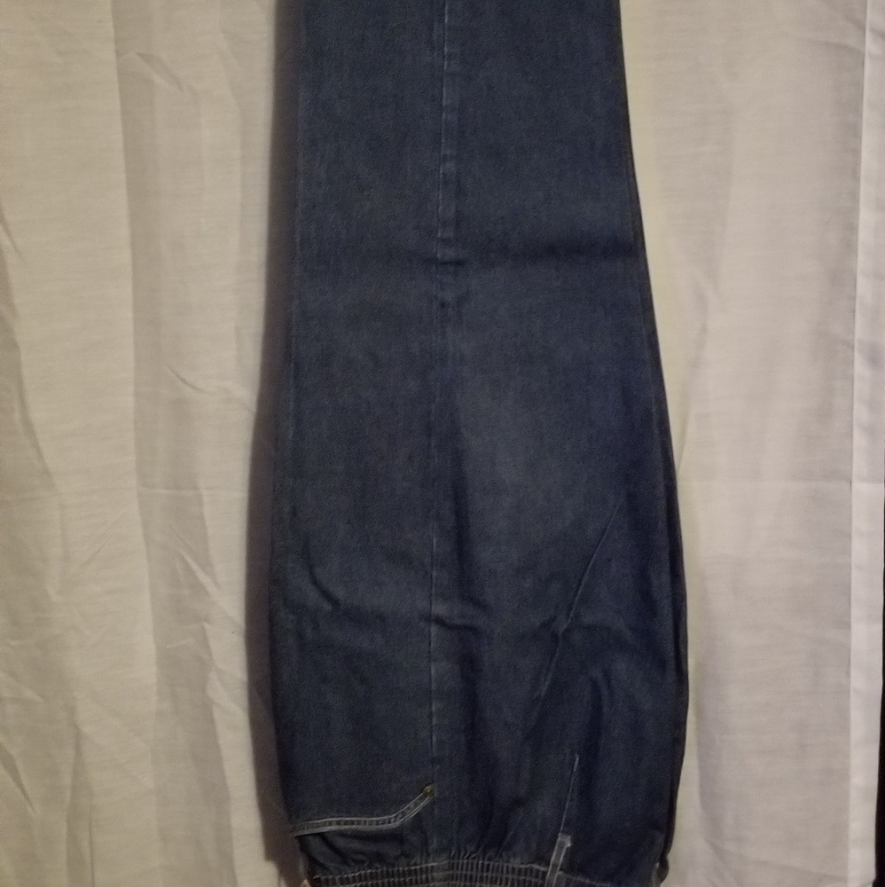 Female jean pants